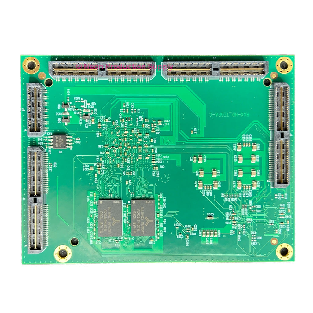 Midas HD96 TEGRA MCU PCB - Q05-BHN20-00103 - Neon Production Supply