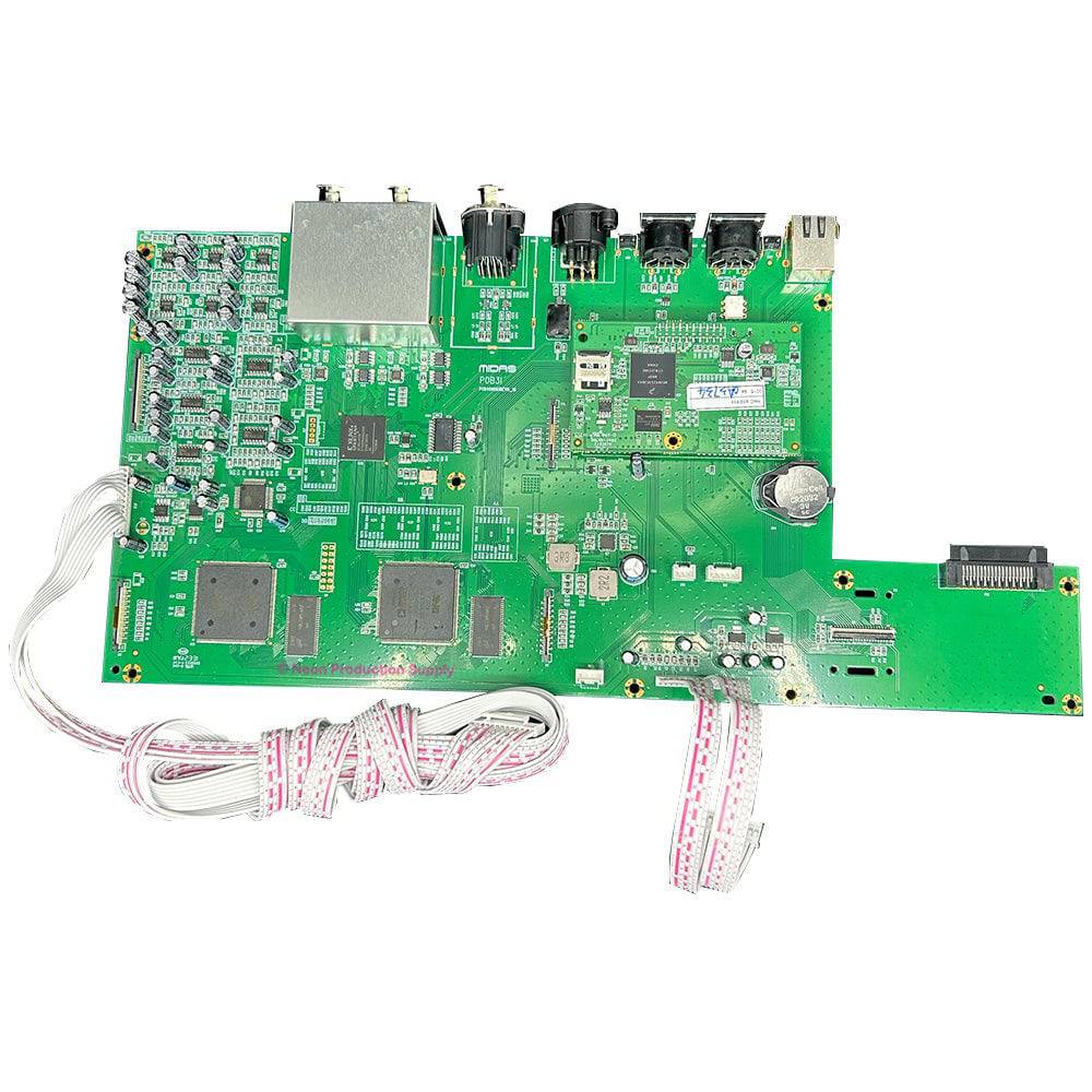 Midas M32 Main PCB and MCU SPM-P0B3I/COM/MCU AND MAIN - A09-B3I00-AH000