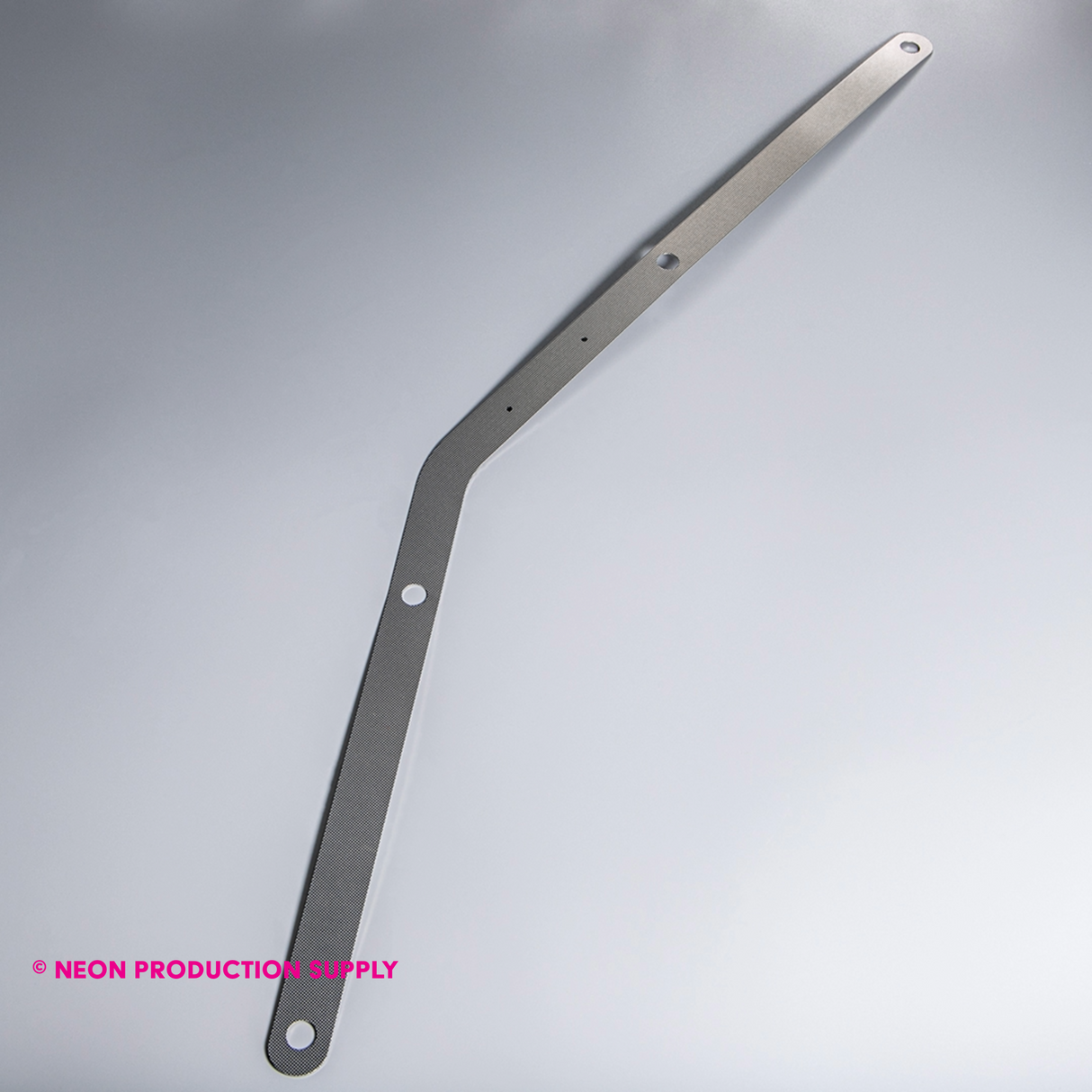 Music Tribe Midas M32R Right Arm Side Metal Strip - FG12-00033-000