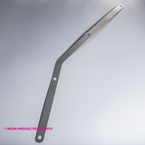Music Tribe Midas M32R Right Arm Side Metal Strip - FG12-00033-000