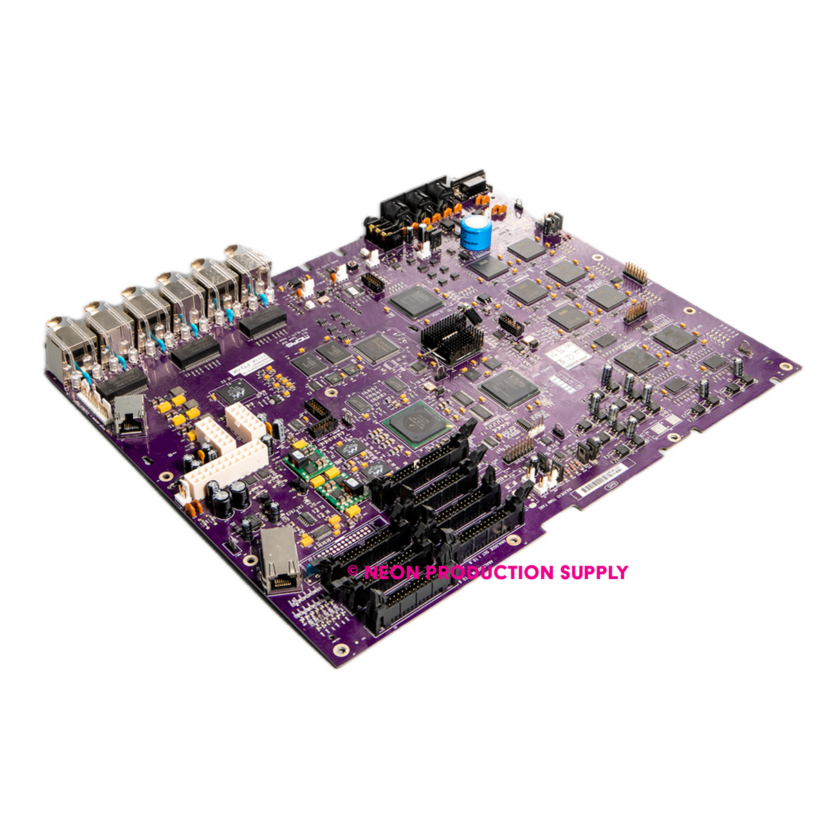 Music Tribe Midas DL271A DSP PCB, Pro 1/2/2c - CP04-01259-000