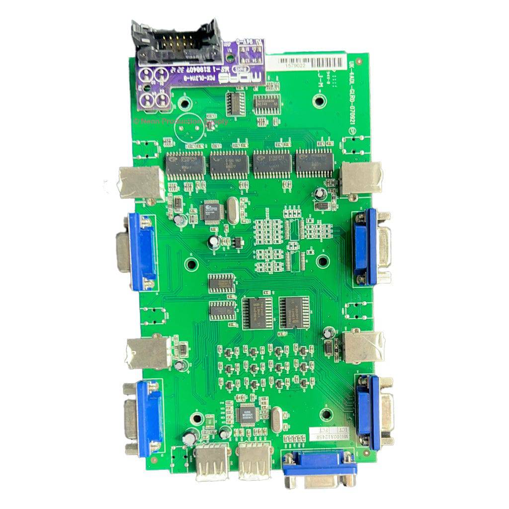 Midas KVM PCB for DL3 and Pro X - Q09-AF700-AC000