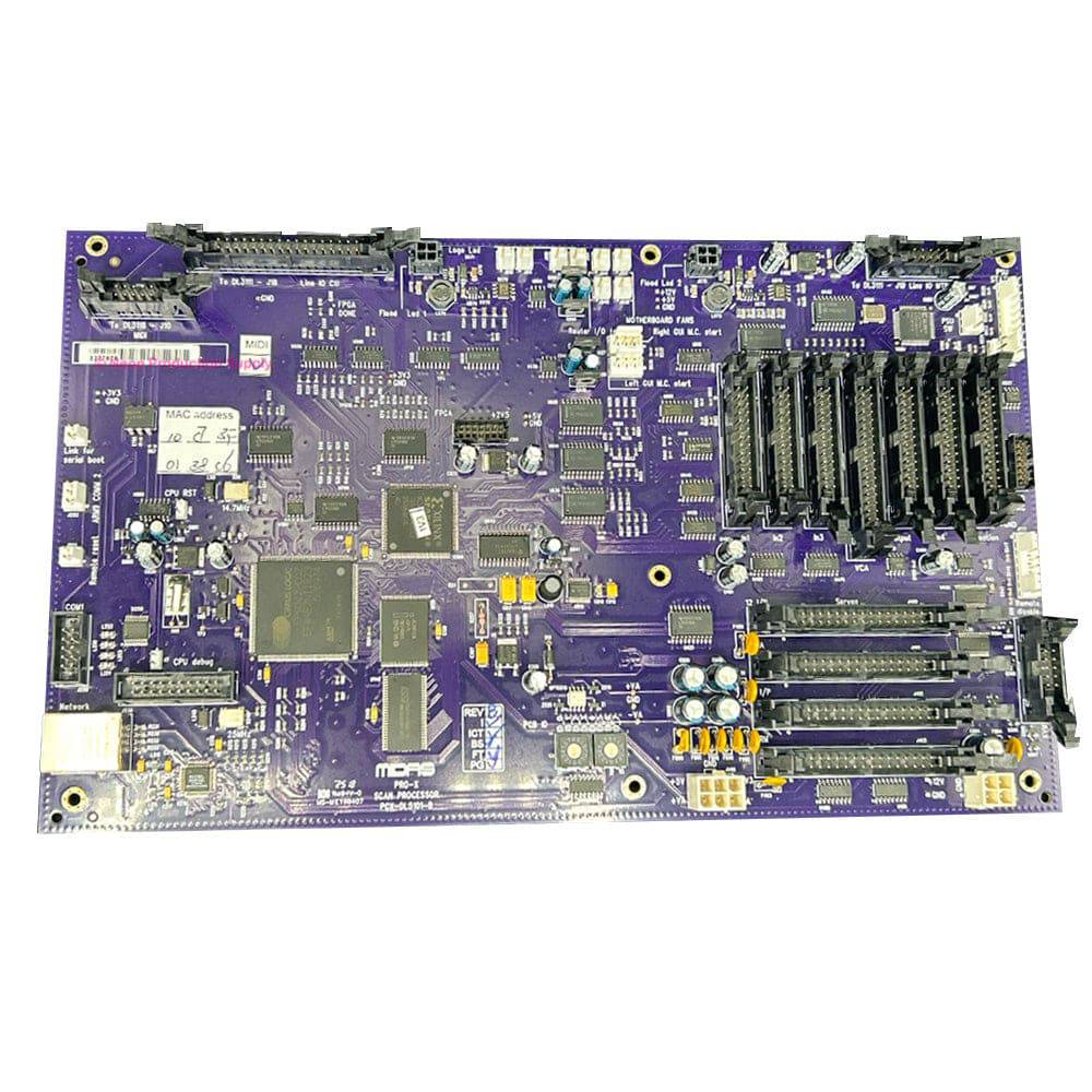 Midas Scan Processor for Pro X, DL5101 - A09-B4A00-AK000