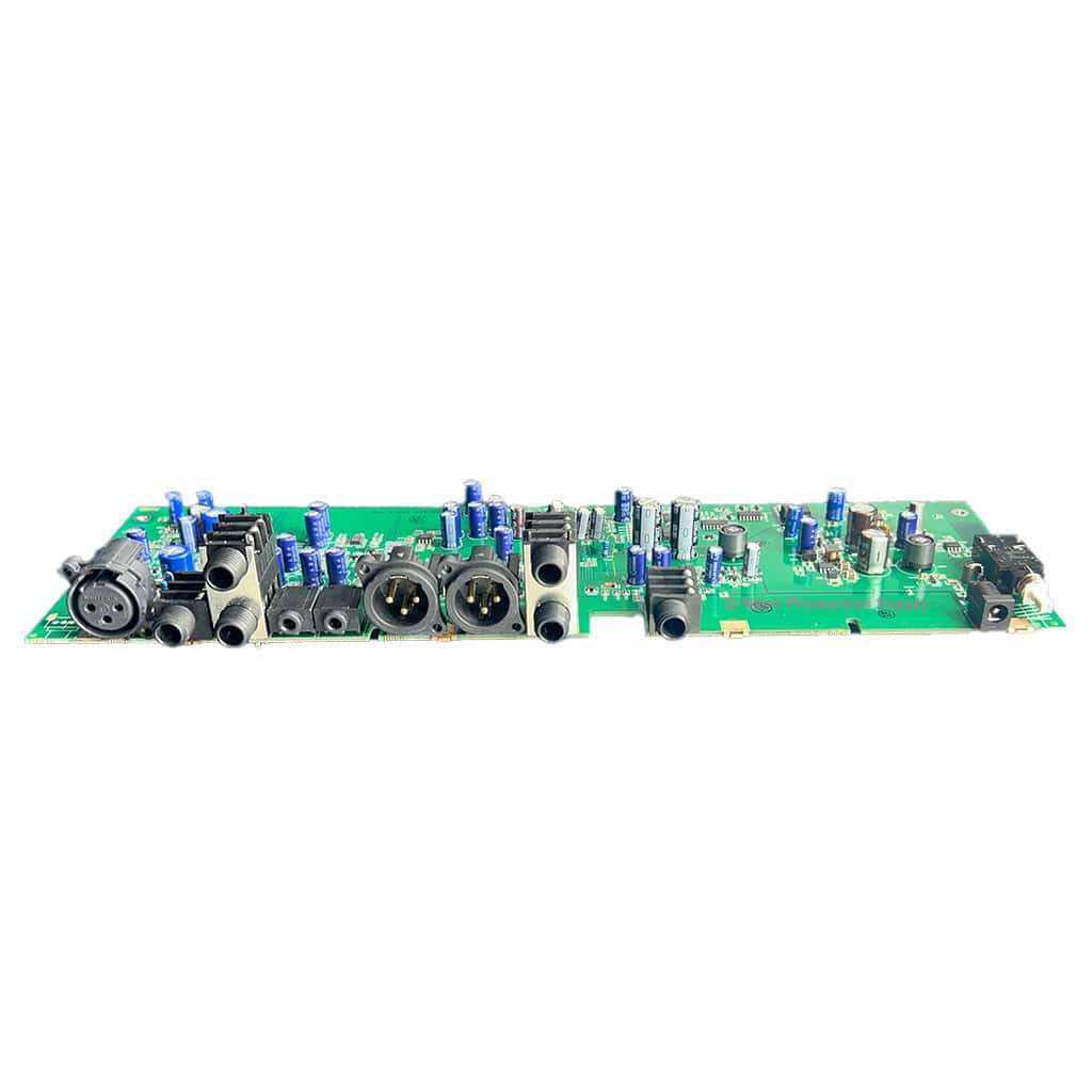 TC Voicelive 2 Input PCB - A09-00001-63458