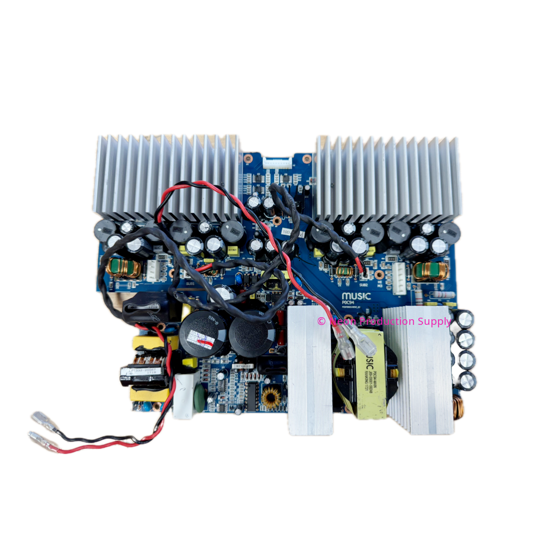 Music Tribe Turbosound iP3000 Power Supply Sub Assembly