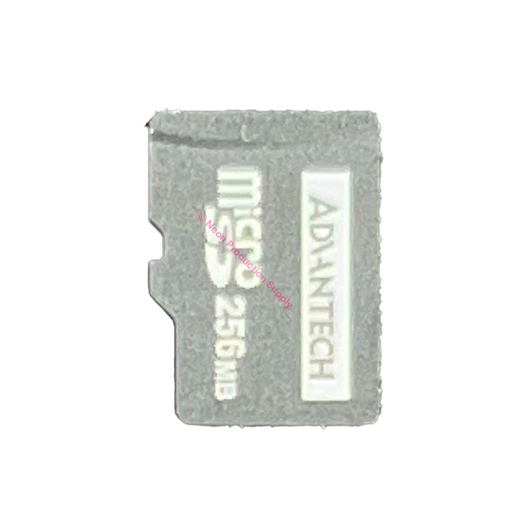 Behringer Midas X32 M32 series 256mb Micro SD Card - R51-00000-59331 - Neon Production Supply