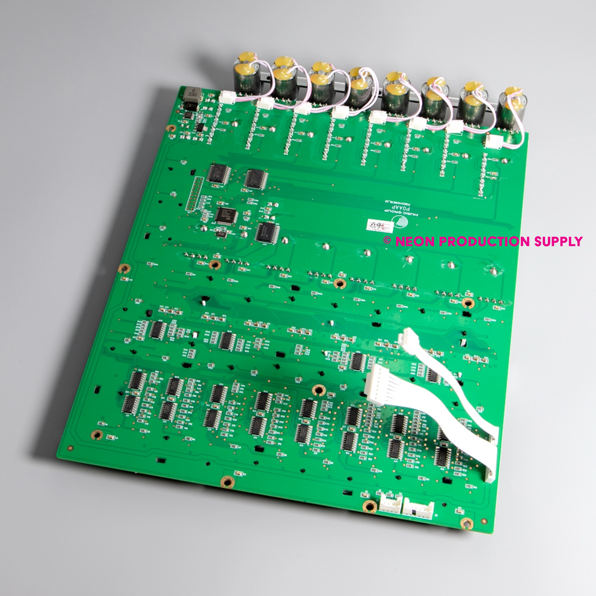 Music Tribe Behringer X32 Compact 8ch Left Fader PCB - EC17-00002-000