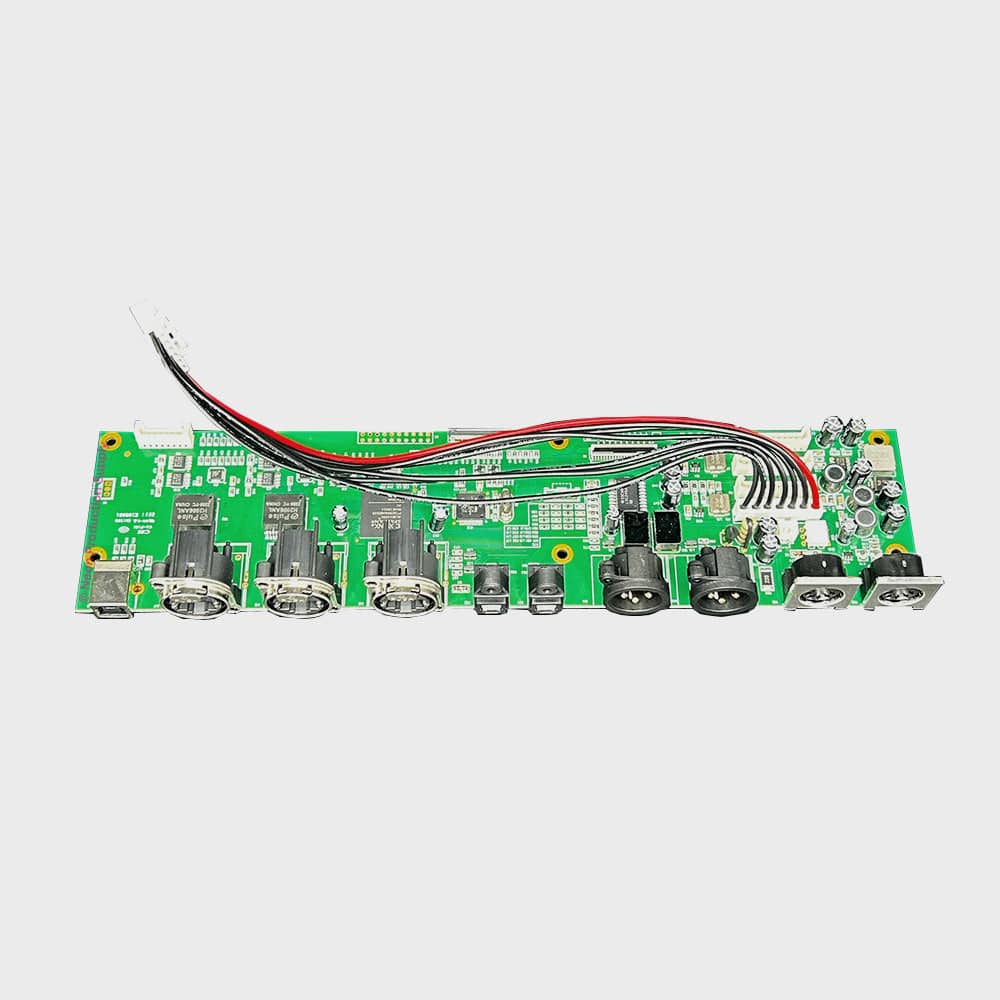 Midas DL32 Main PCB - CP04-04730-000