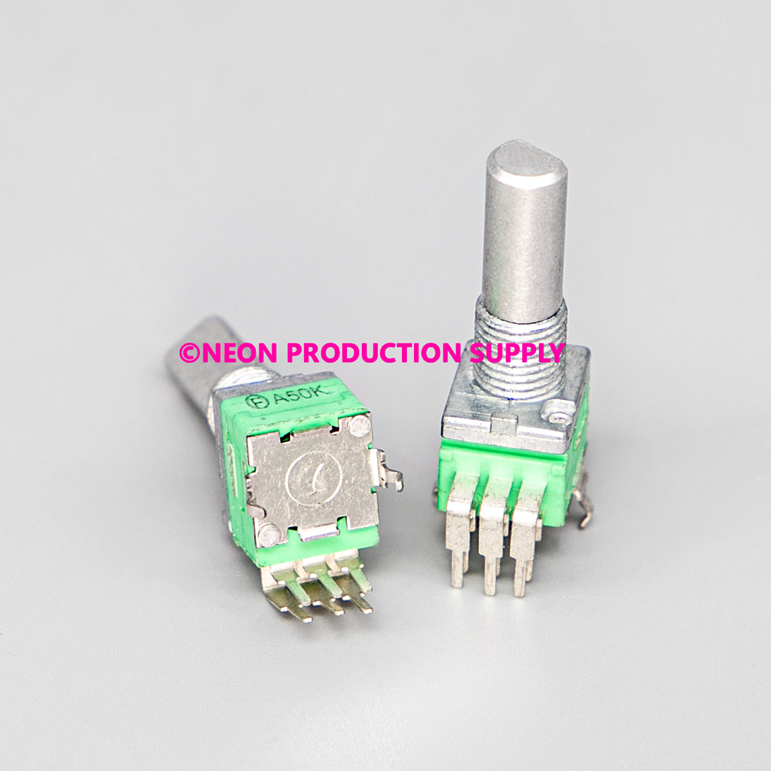 Music Tribe Behringer X and Midas M Series Headphone and CTRL Room Potentiometer, M32R and X32 Producer, 1-Piece - CT11-00129-000