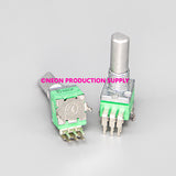 Music Tribe Behringer X and Midas M Series Headphone and CTRL Room Potentiometer, M32R and X32 Producer, 1-Piece - CT11-00129-000