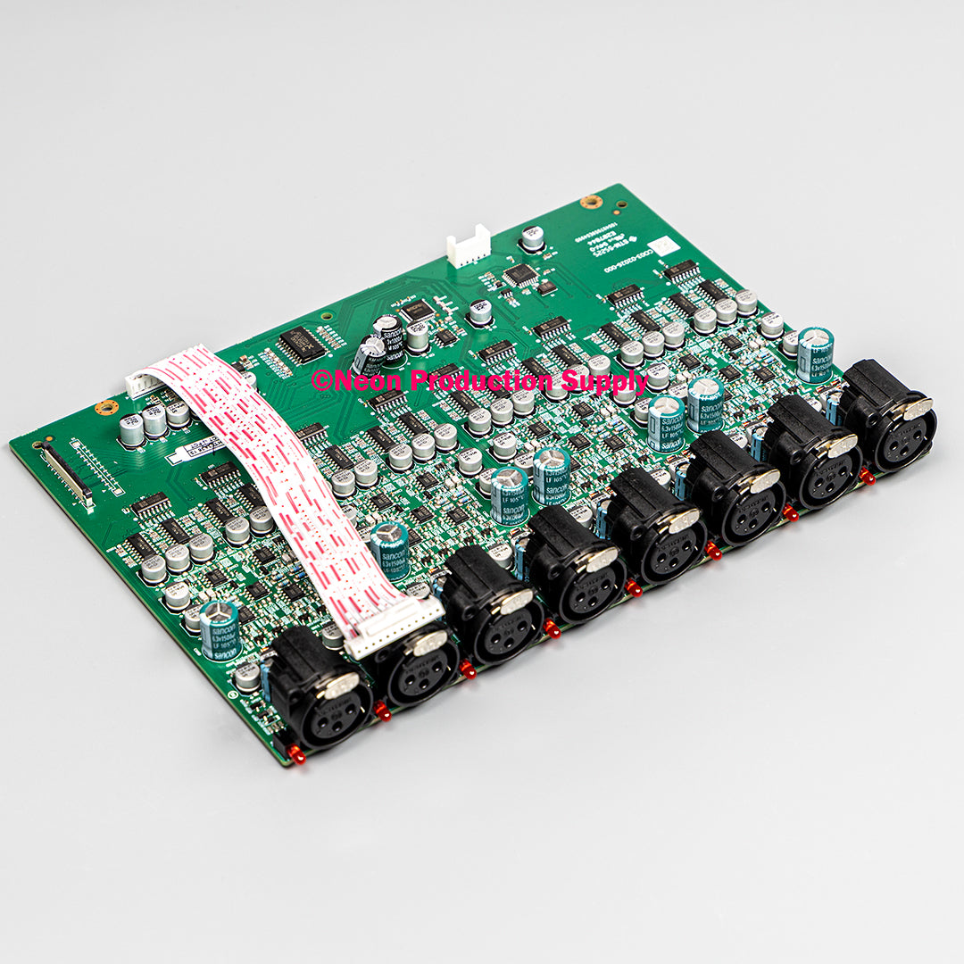 Midas M32R Input PCB (2 Headers/ UNIVERSAL) - A09-BI900-AW001