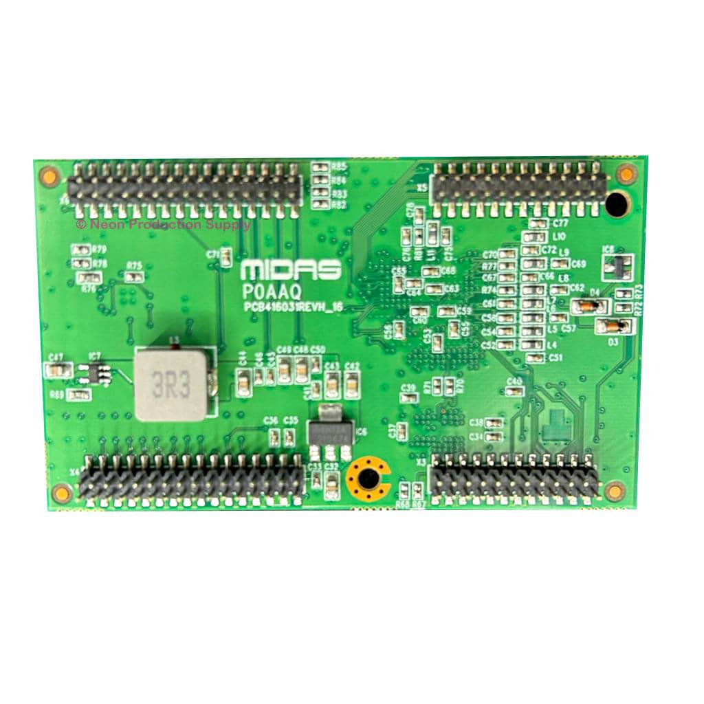 Behringer Midas X32 and M32 series MCU - Q09-C7S00-00000