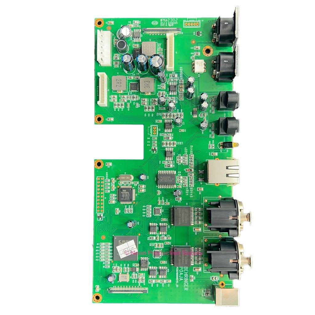 Behringer S16 Main PCB - A09-AJA00-00003