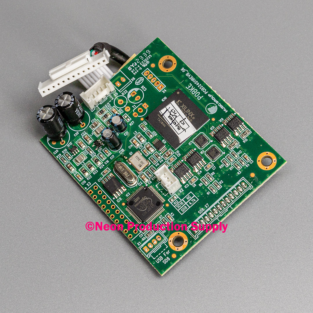 Music Tribe Behringer SD16 MAIN PCB - CP04-02060-000