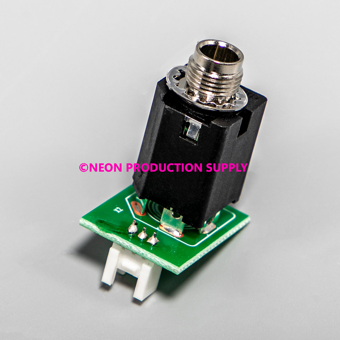 Music Tribe Behringer X32 Phone Jack Assembly - CP04-01137-000