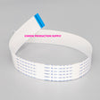 Music Tribe Midas M32R, M32R LIVE, Behringer X32 Producer Flat Ribbon Cable - 400mm x 0.5mm - CB05-00013-000