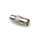 Hosa Adaptor - BNC F to RCA F, Inline - NBR-321