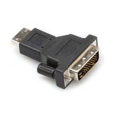 Hosa Adaptor - HDMI to DVI-DM, Inline - NDH-445