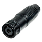 Neutrik 8-Pin Speakon Inline Connector - NLT8MX-BAG