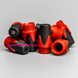 Neutrik Colored boot - PX series plug - Red