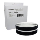 Pro Fast Hook and Loop Tape Dispenser - 3/4" x 5yd