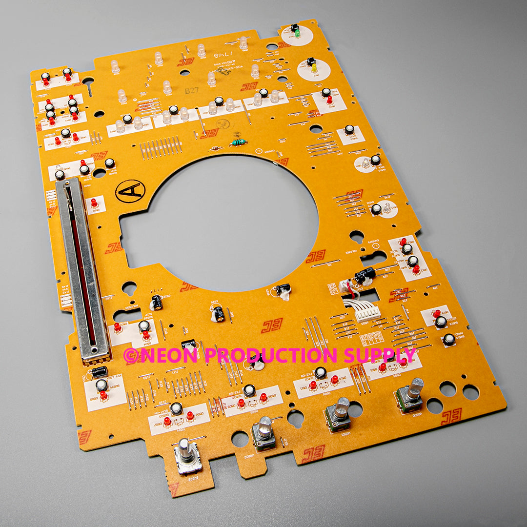Pioneer DJ CONTROL PCB Assy A - 704-S1MK2-A953 - Neon Production