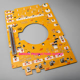 Pioneer DJ CONTROL PCB Assy A - 704-S1MK2-A953