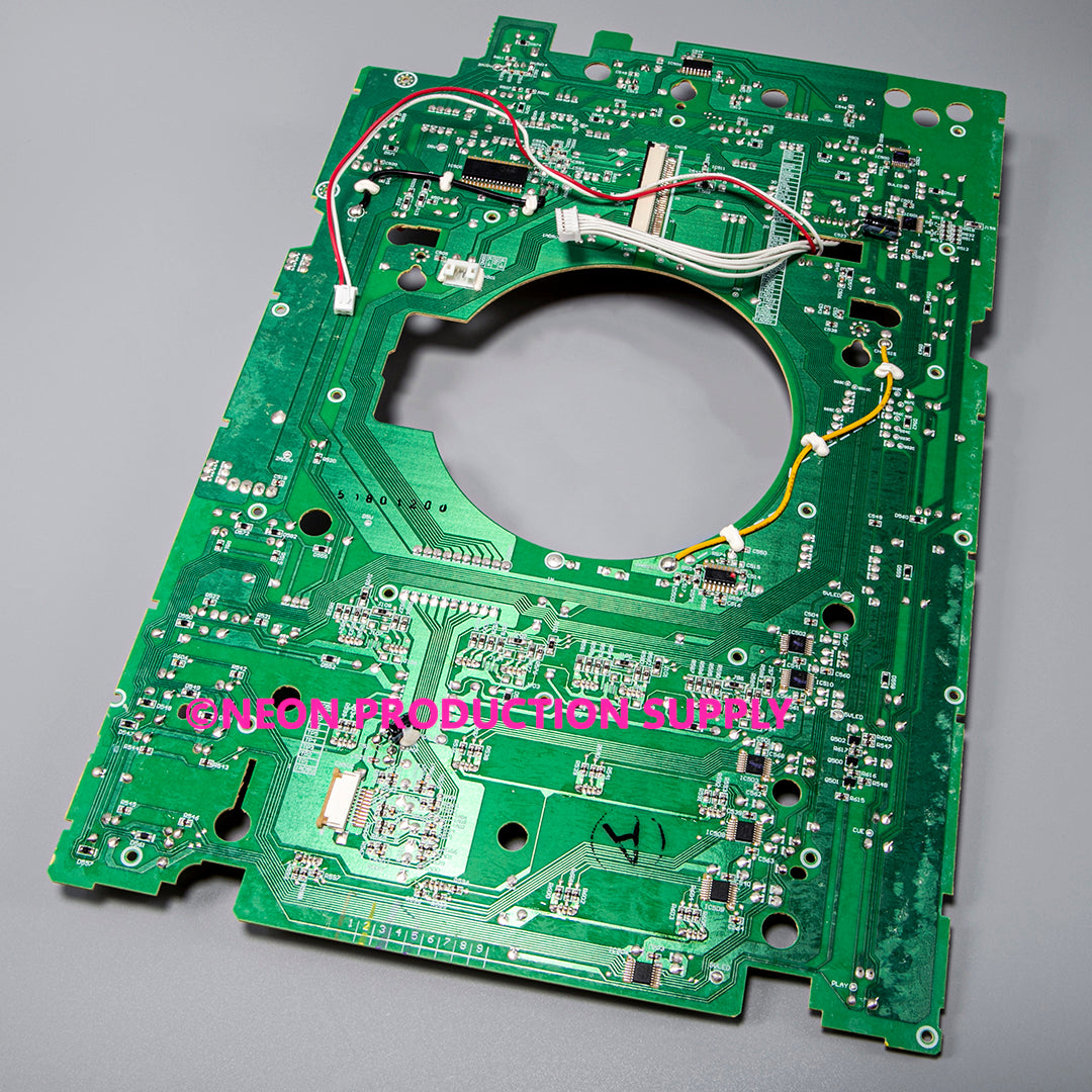 Pioneer DJ CONTROL PCB Assy A - 704-S1MK2-A953 - Neon Production