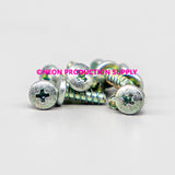 Pioneer DJ Screw (Steel), 1 Piece - BPZ26P080FTC