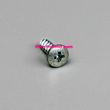 Pioneer DJ Screw (Steel), 1 Piece - BPZ26P080FTC
