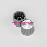Pioneer DJ Dial Knob, CDJ-3000-W - DAA1399