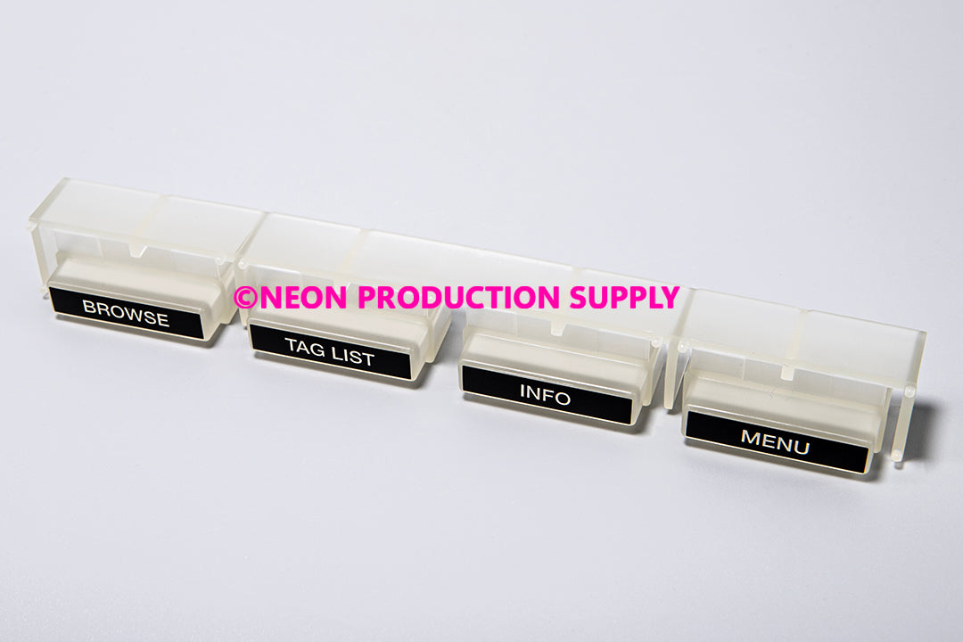 Pioneer DJ Top Menu Button - DAC2807