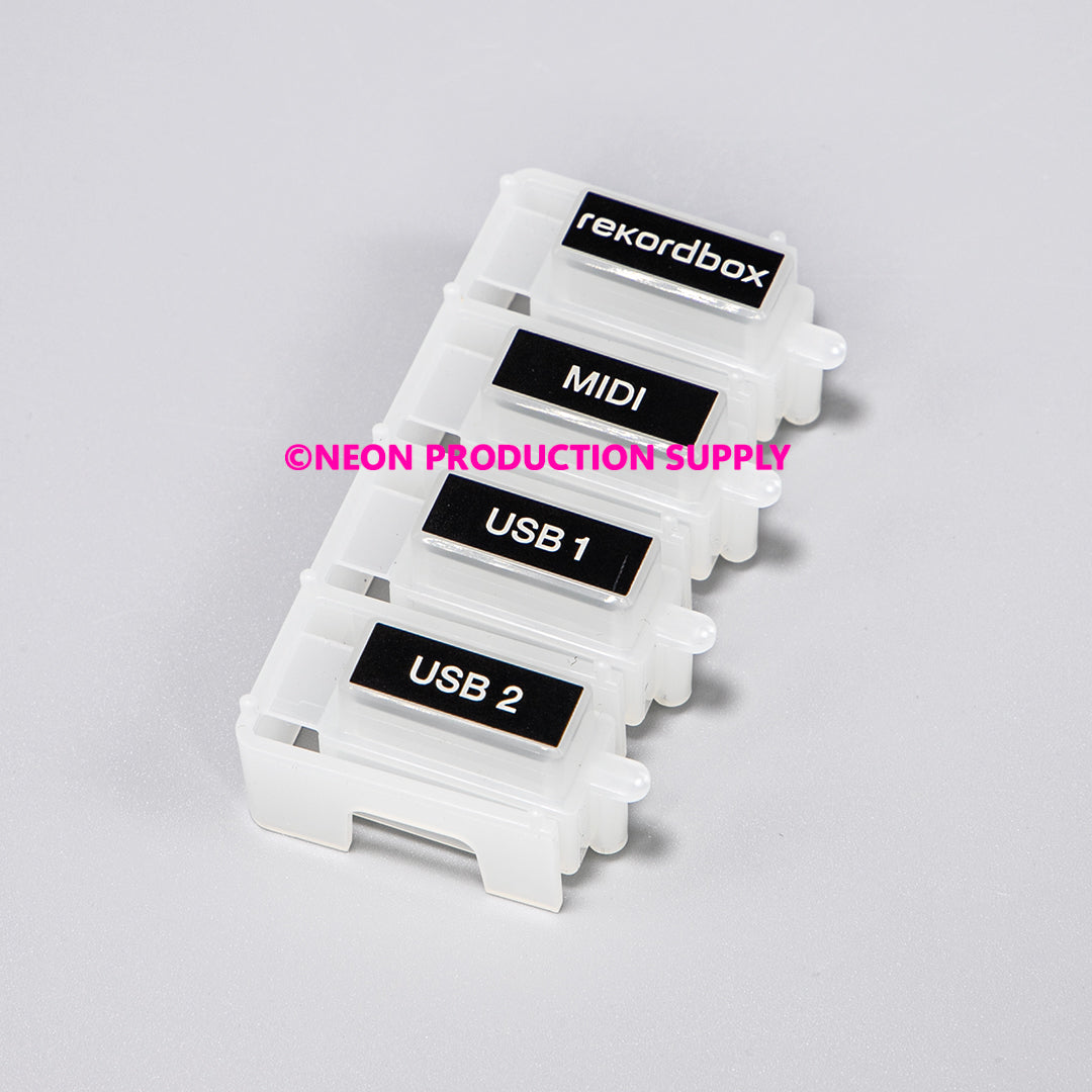 Pioneer DJ BUTTON - DAC3293