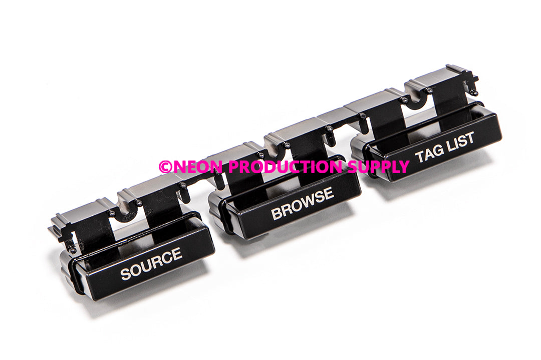 Pioneer DJ Button, CDJ-3000 - DAC3461 - Neon Production Supply