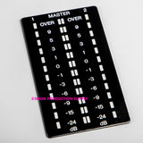 Pioneer DJ LEVEL PLATE - DAH2855