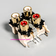 Pioneer DJ 4P PIN JACK - DKB1090