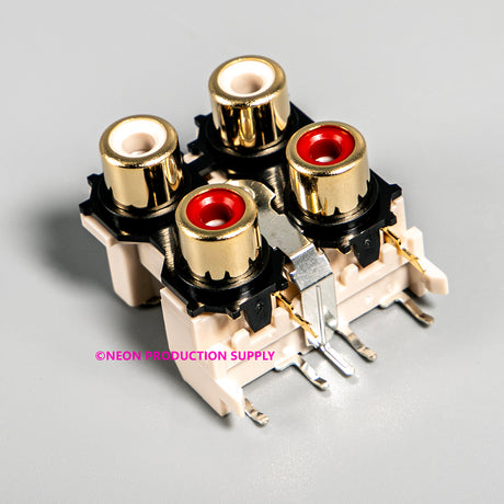 Pioneer DJ 4P PIN JACK - DKB1090