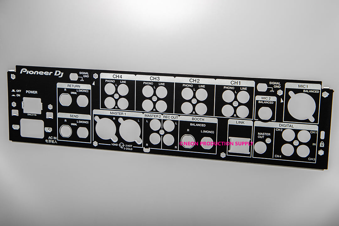 Pioneer DJ REAR PANEL - DNC2119