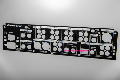 Pioneer DJ REAR PANEL - DNC2119