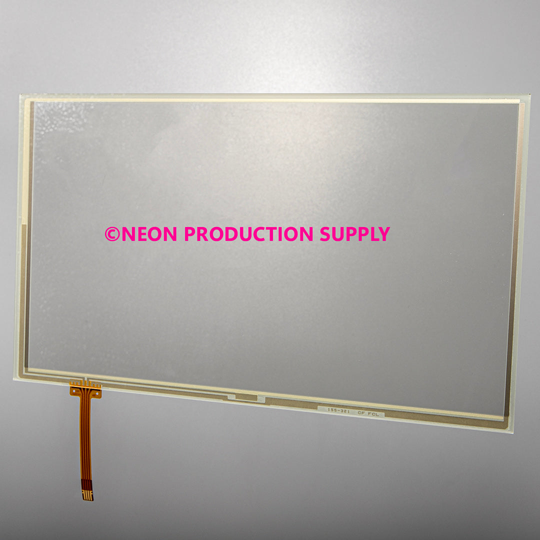 シャインページです。 Pioneer DJ Touch Panel, CDJ-3000 - DSX1145 - Neon Production Supply