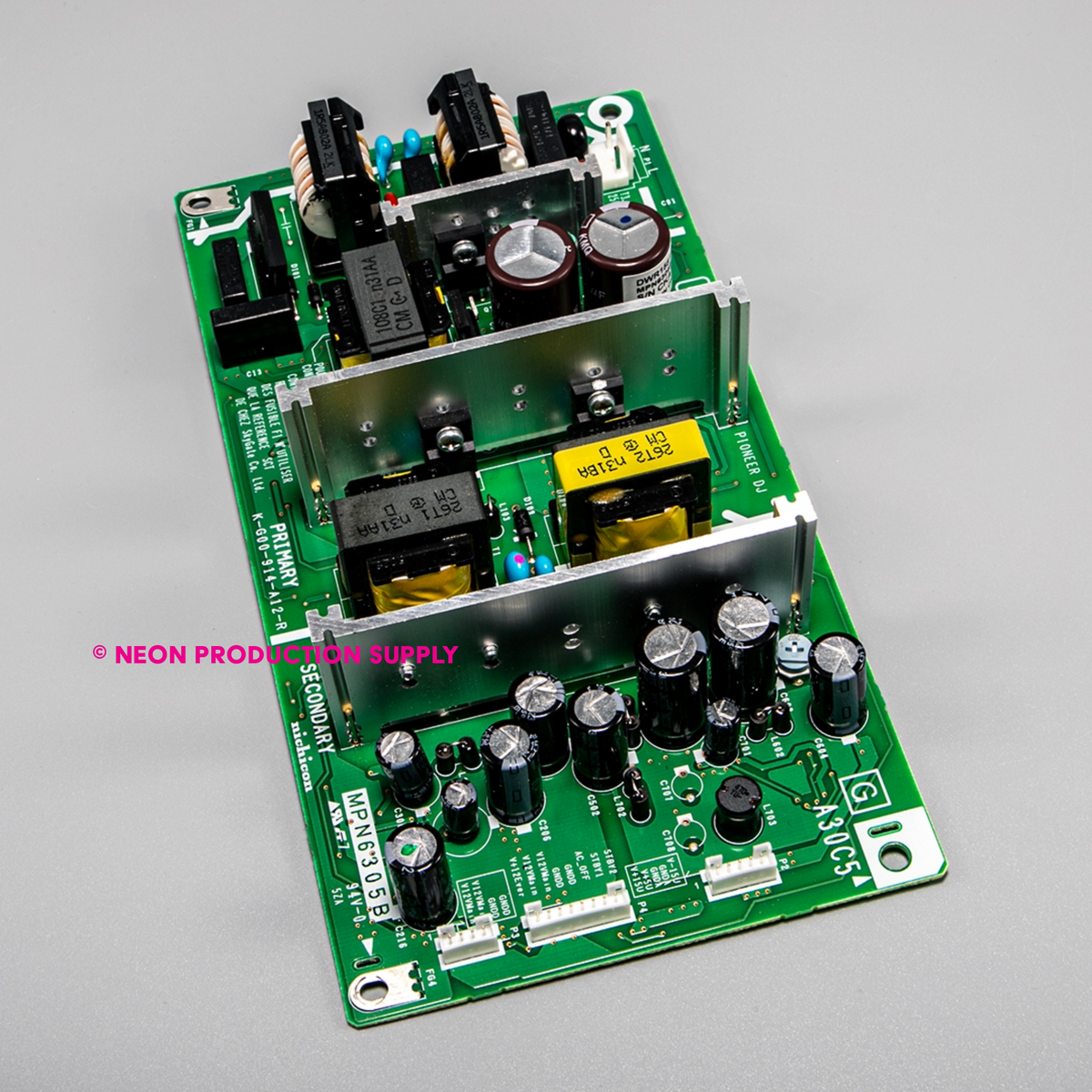 Pioneer DJ Power Supply Assy, DJM-900NXS2 - DWR1549