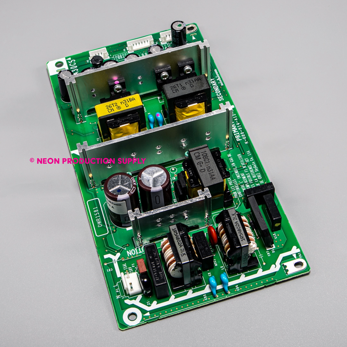 Pioneer DJ Power Supply Assy, DJM-900NXS2 - DWR1549