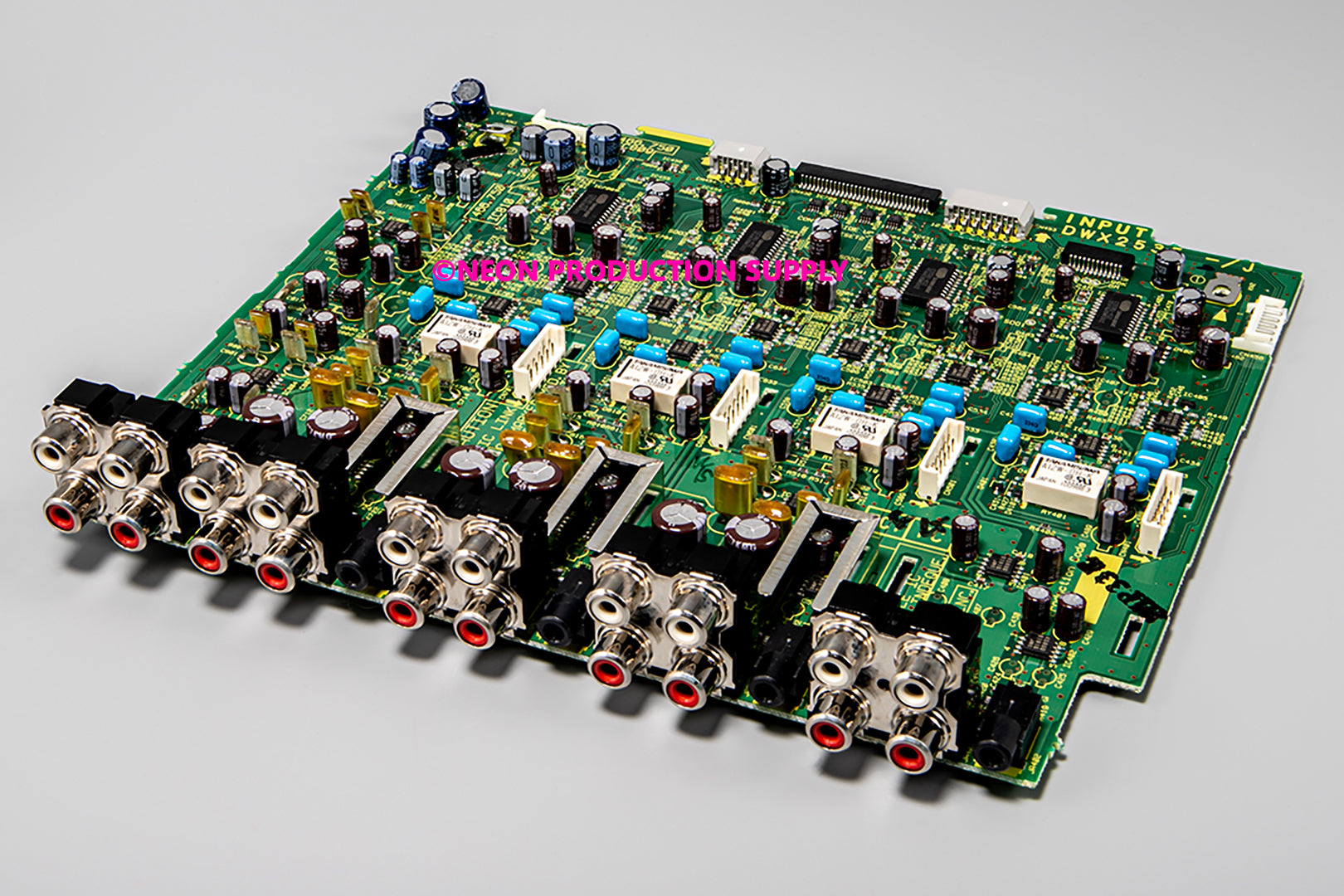 ウェア DJ Pioneer DJ Input Assy - DWX2535