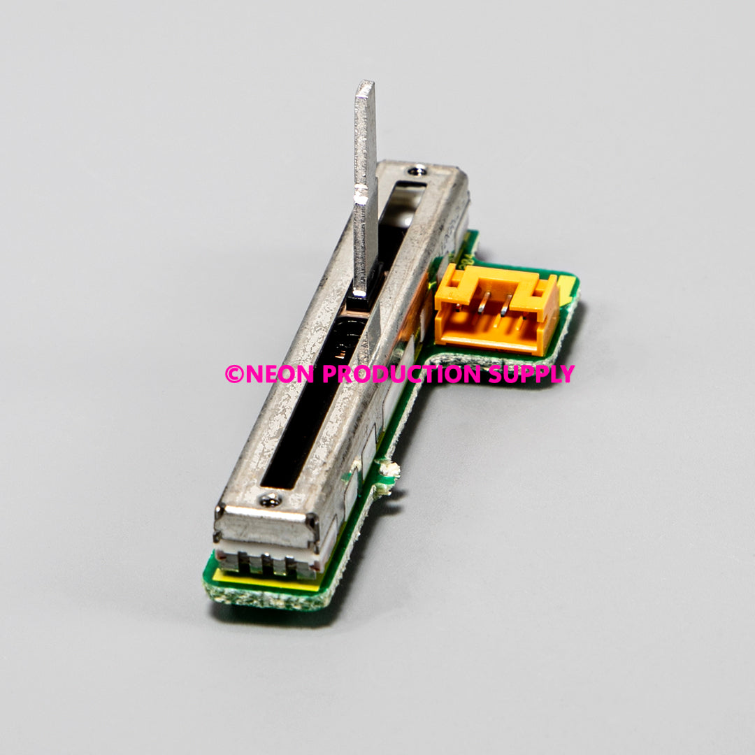 Pioneer DJ DJM800 Fader 4 Assembly - DWX2540