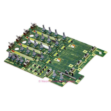 Pioneer DJ Panel 1 Assembly - DWX2552