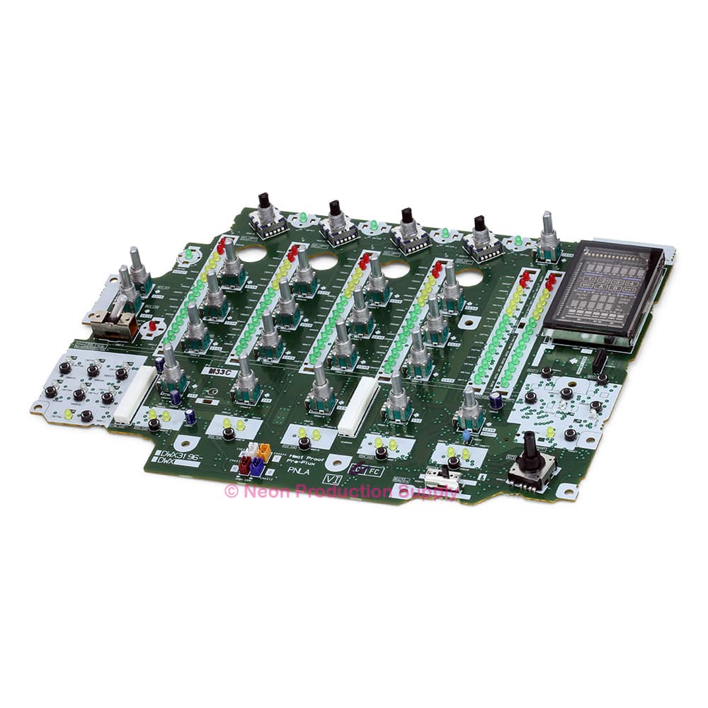 Pioneer DJ PNLA Assy, DJM-900NXS - DWX3196