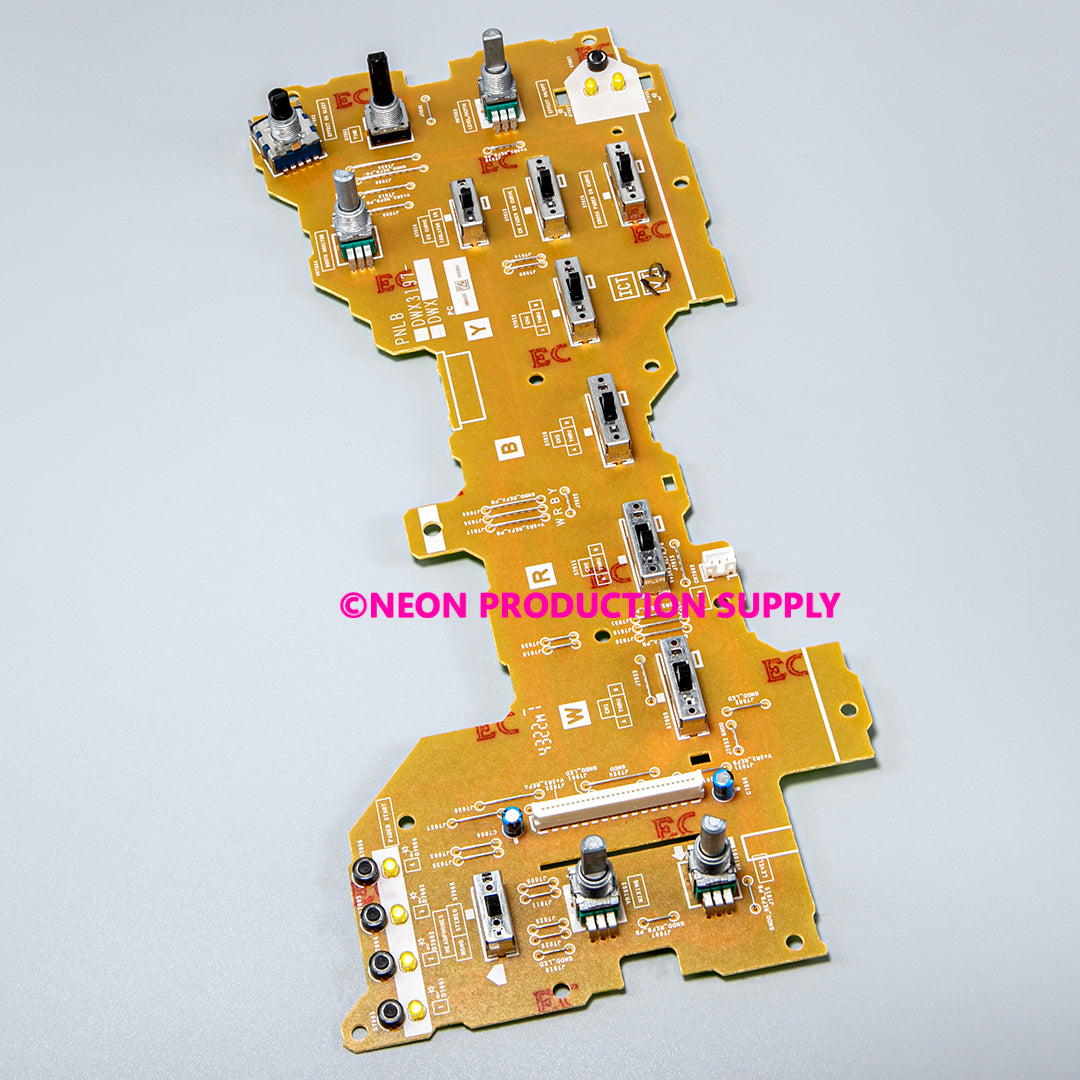 Pioneer DJ PNLB Assy - DWX3197