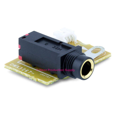 Pioneer DJ Headphone Jack Assembly - DWX3267