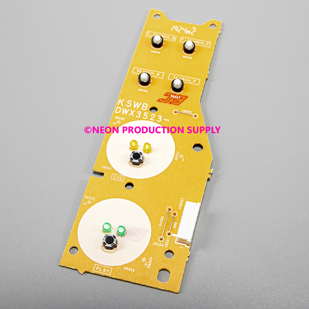 Pioneer DJ KSWB ASS'Y - DWX3523
