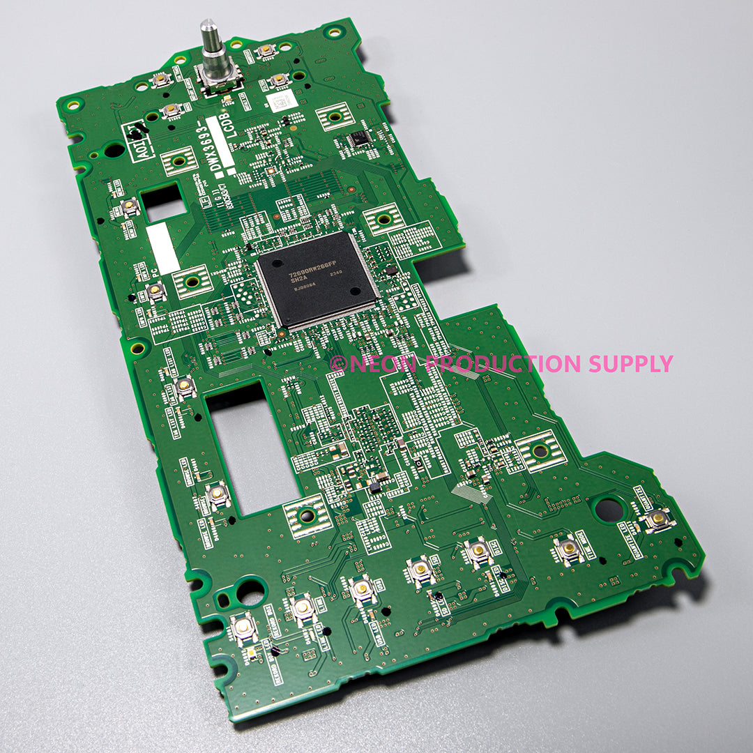 CDレコ Pioneer DJ Display Drive LCDB Assy, CDJ-2000NXS2 - DWX3693 - Neon